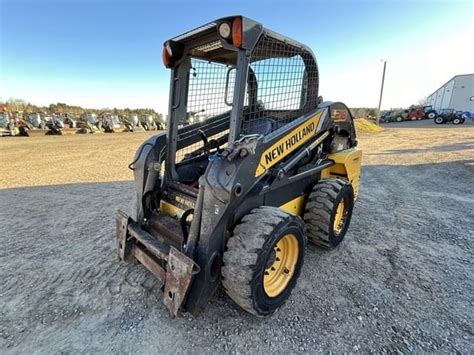 2015 new holland l216 skid steer|new holland l218 price.